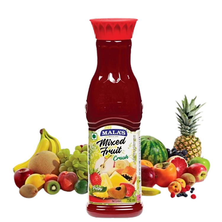 Mala's Fruit Crush