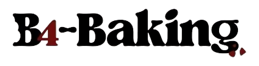 B4 Baking Logo