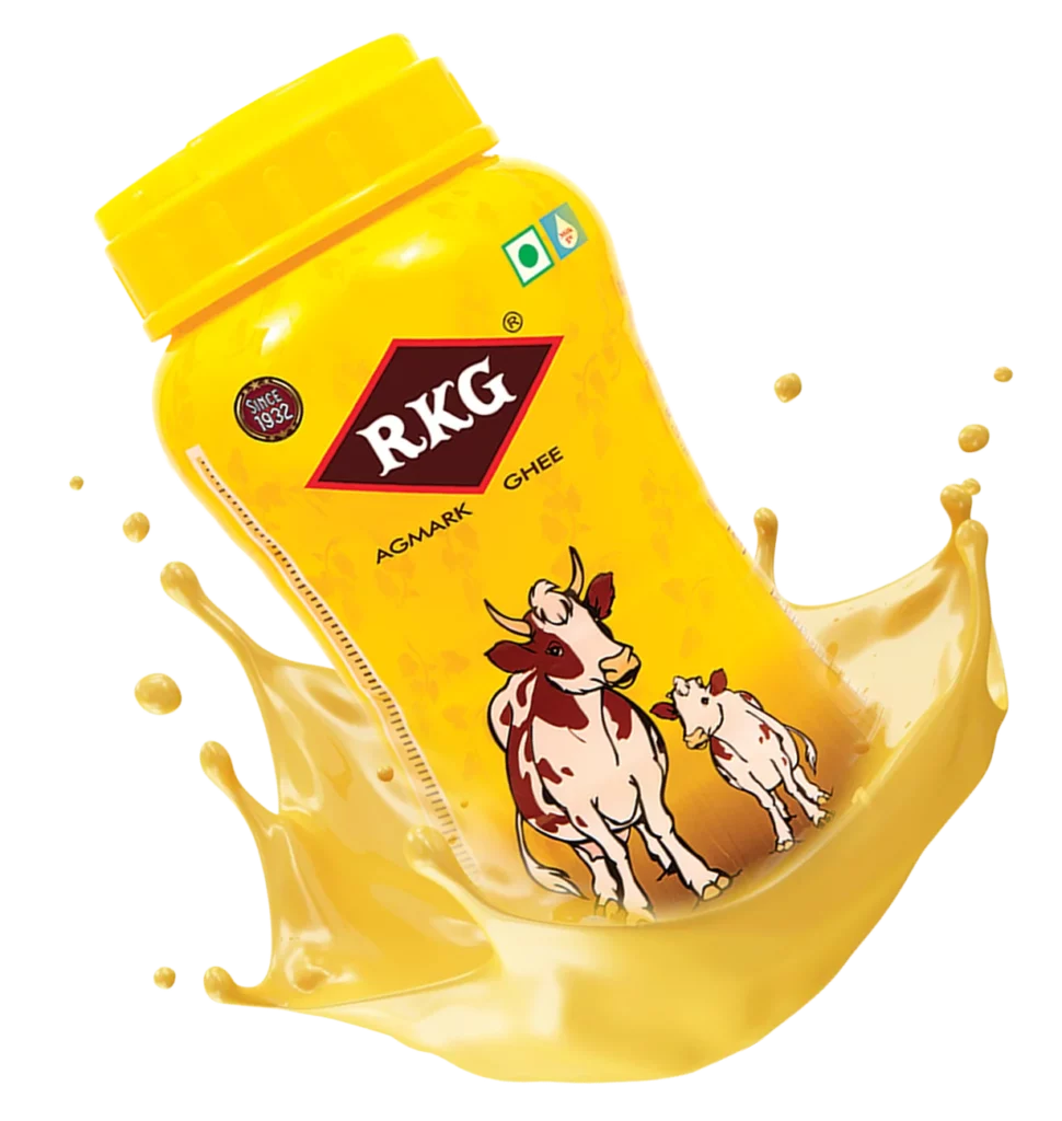RKG Ghee